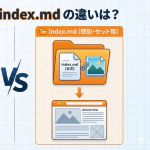 HugoテーマDIY！オリジナルデザインの作り方