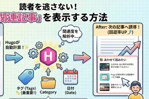 【Hugoカスタマイズ】自作ショートコードの作り方：Markdown内で使える警告ボックス