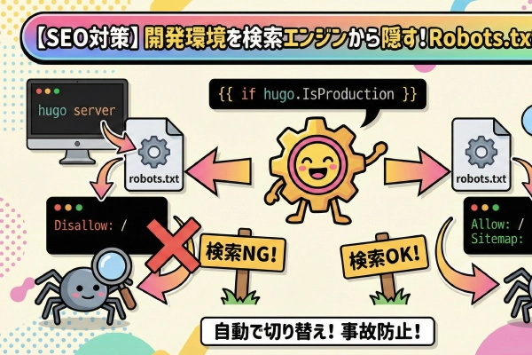 【SEO対策】JSON-LDによる構造化データ(Article, Breadcrumb)の自動出力設定