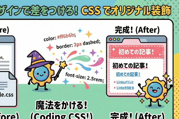 【Hugoテーマ開発】Markdown記事を綺麗に見せるための必須CSSスタイリング集